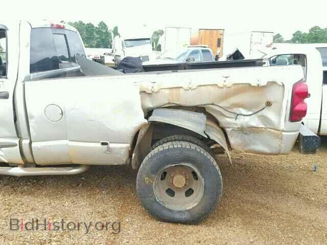 2007 DODGE RAM 3500 - VIN: 3D7MX48C17G709504 - Фото 9