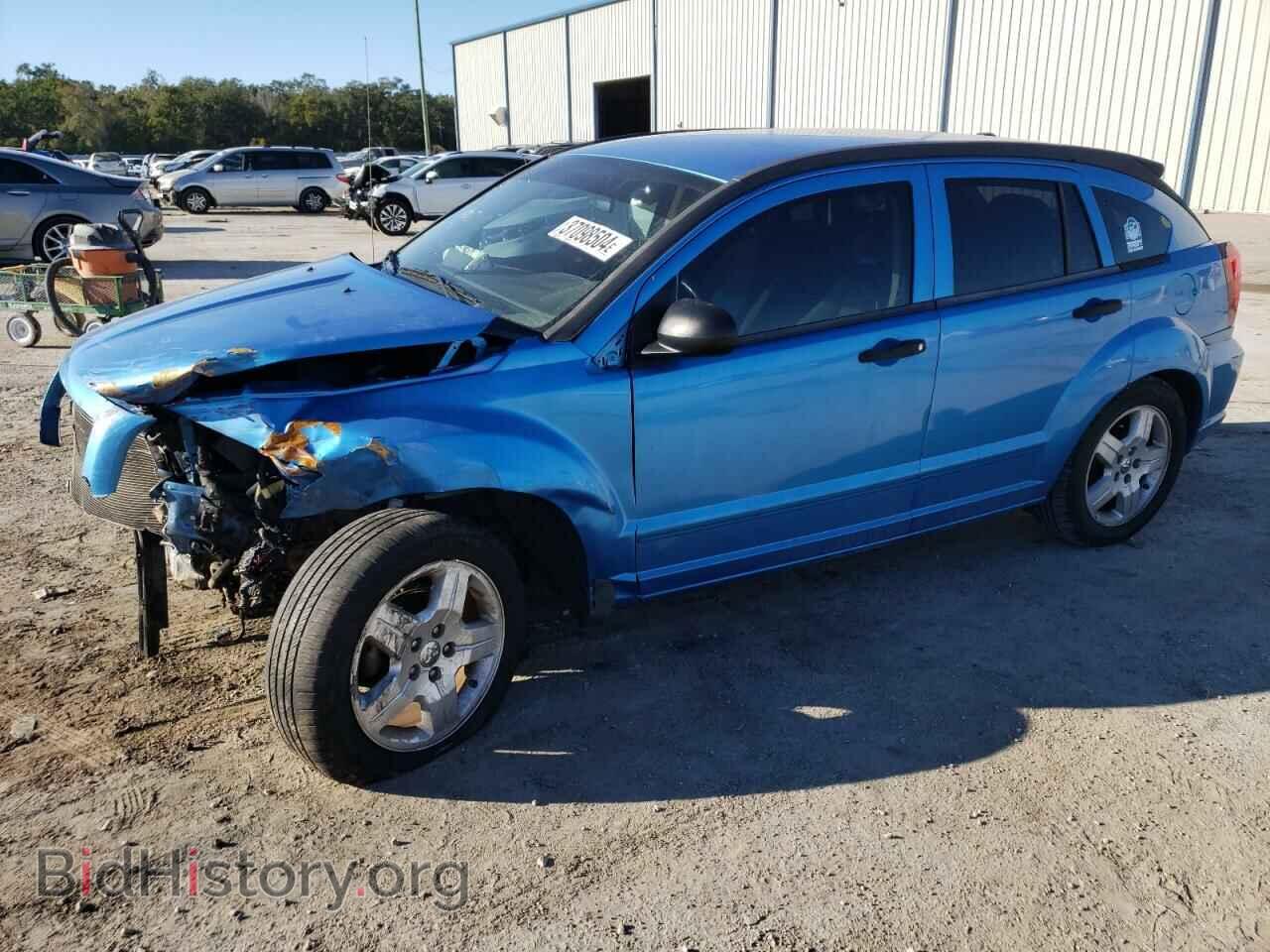 Photo 1B3HB48B58D663385 - DODGE CALIBER 2008