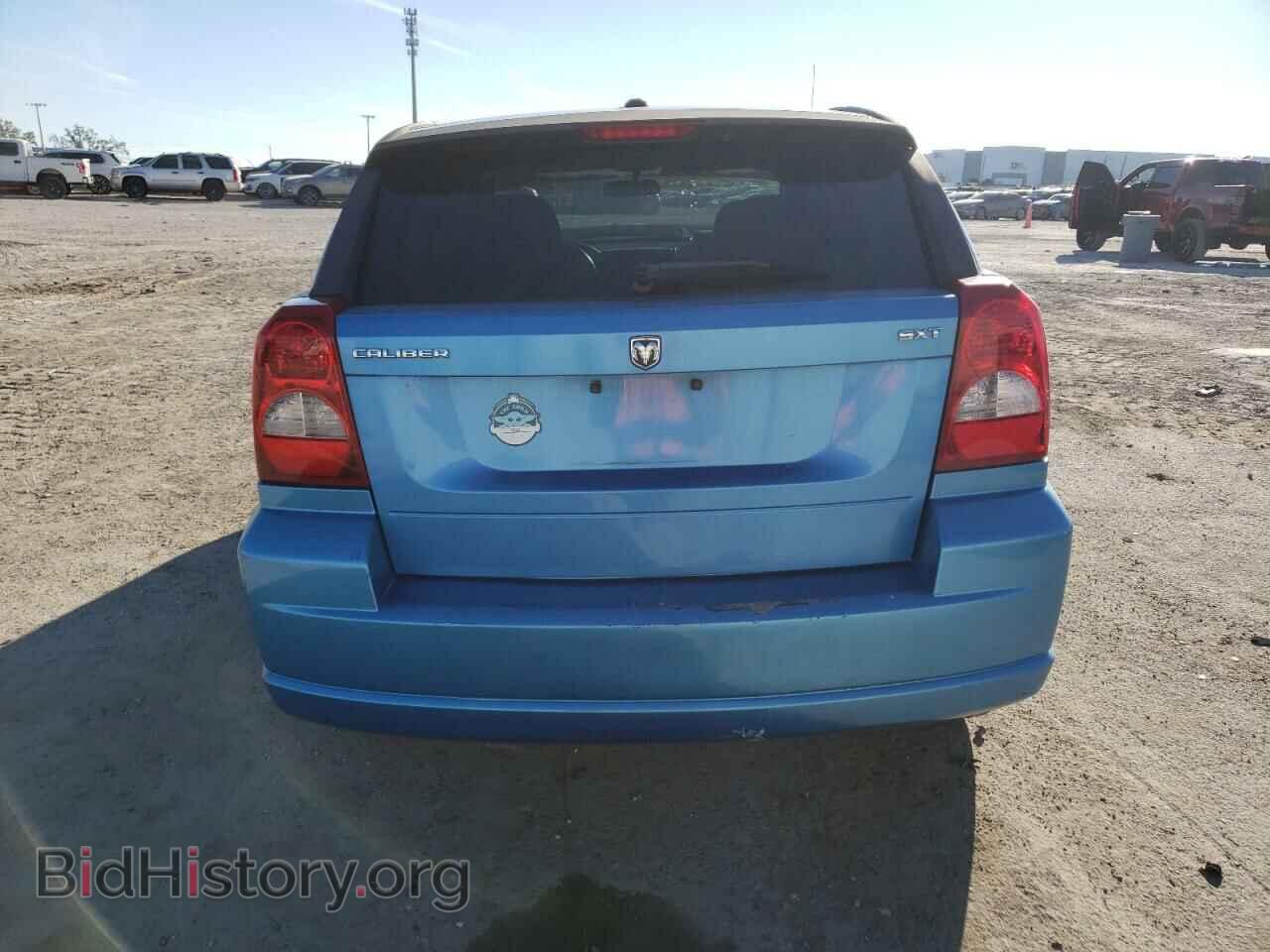2008 DODGE CALIBER - VIN: 1B3HB48B58D663385 - Фото 6