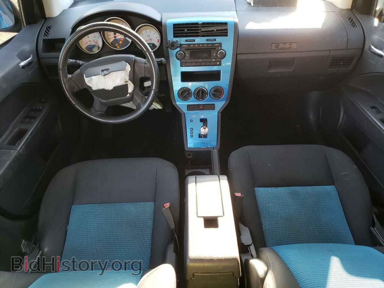 2008 DODGE CALIBER - VIN: 1B3HB48B58D663385 - Фото 8