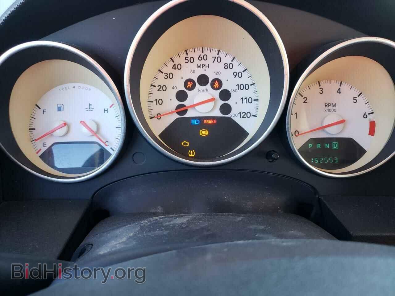 2008 DODGE CALIBER - VIN: 1B3HB48B58D663385 - Фото 9