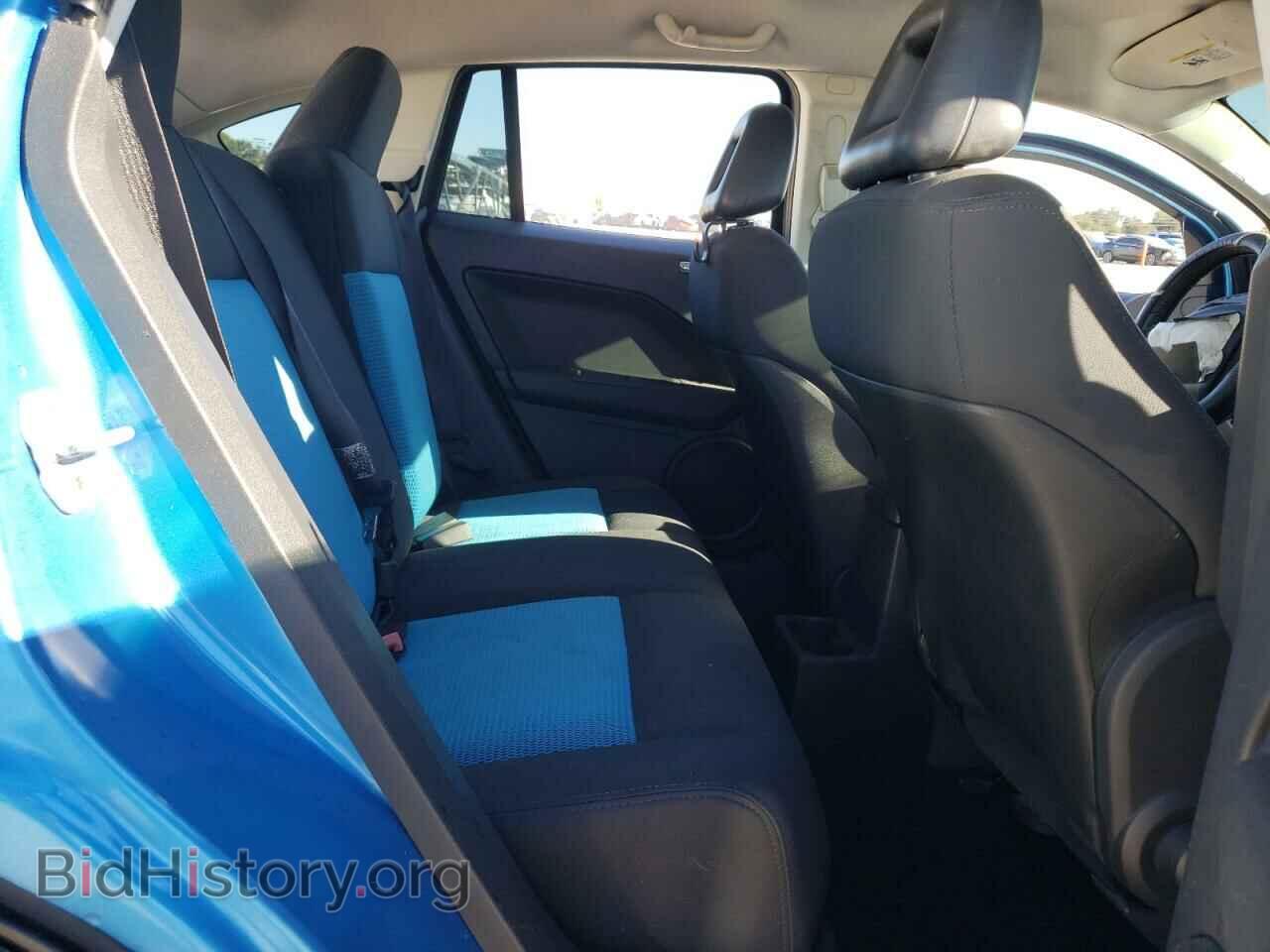 2008 DODGE CALIBER - VIN: 1B3HB48B58D663385 - Фото 10