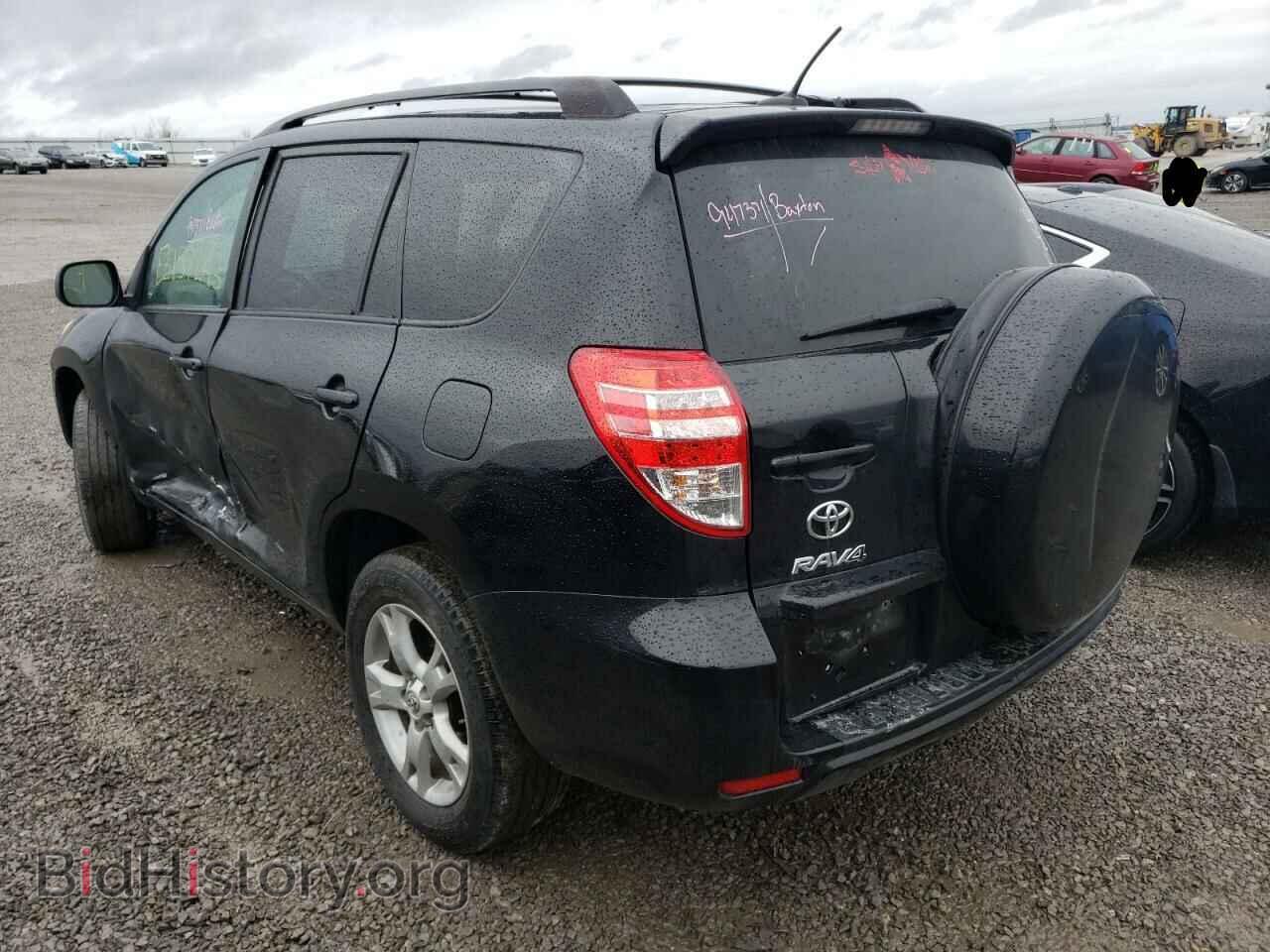 2012 TOYOTA RAV4 - VIN: 2T3BF4DV0CW210148 - Фото 2