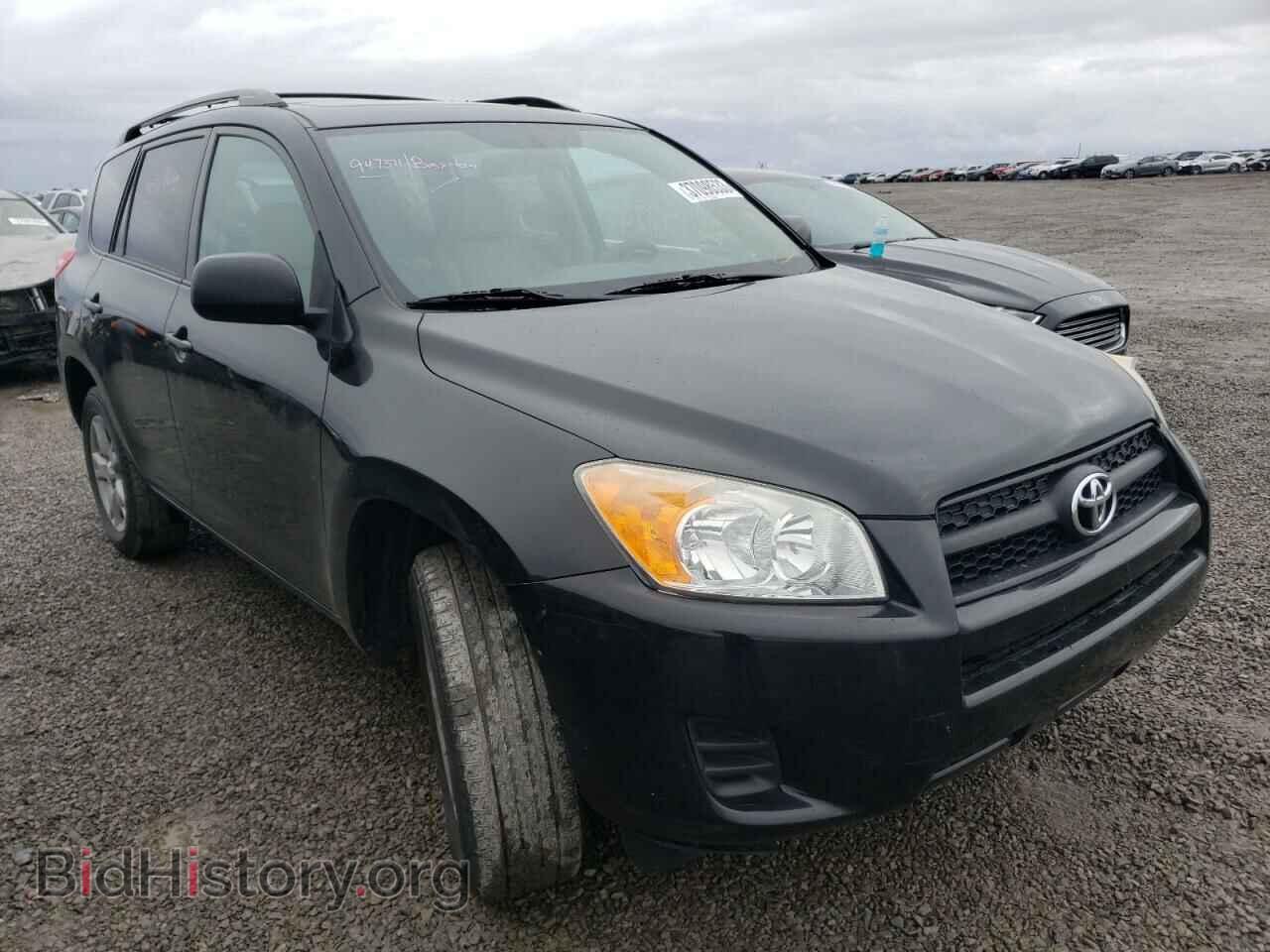 2012 TOYOTA RAV4 - VIN: 2T3BF4DV0CW210148 - Фото 4