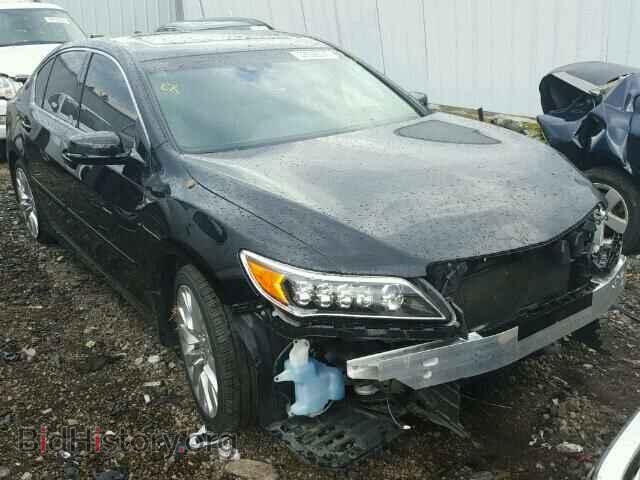 Фотография JH4KC1F55EC001383 - ACURA RLX 2014