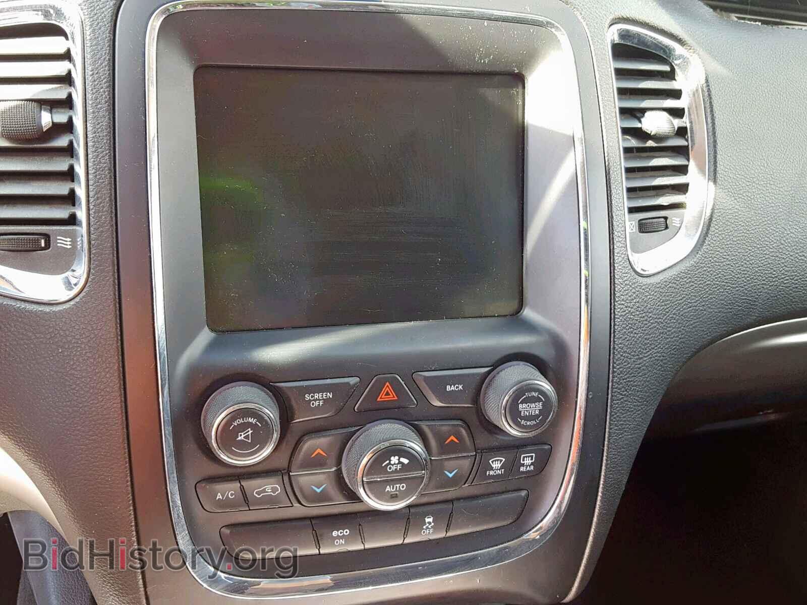 2014 DODGE DURANGO SX - VIN: 1C4RDJAG8EC278132 - Фото 9