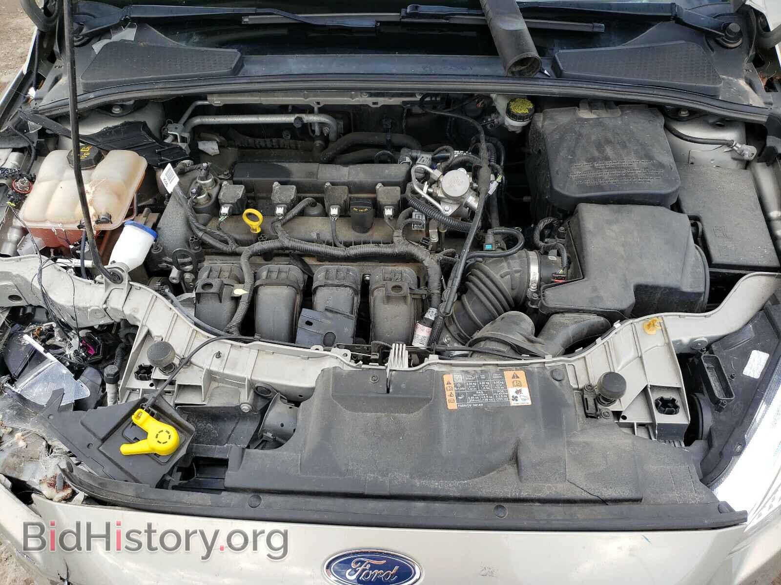 2016 FORD FOCUS - VIN: 1FADP3F2XGL324255 - Photo 7