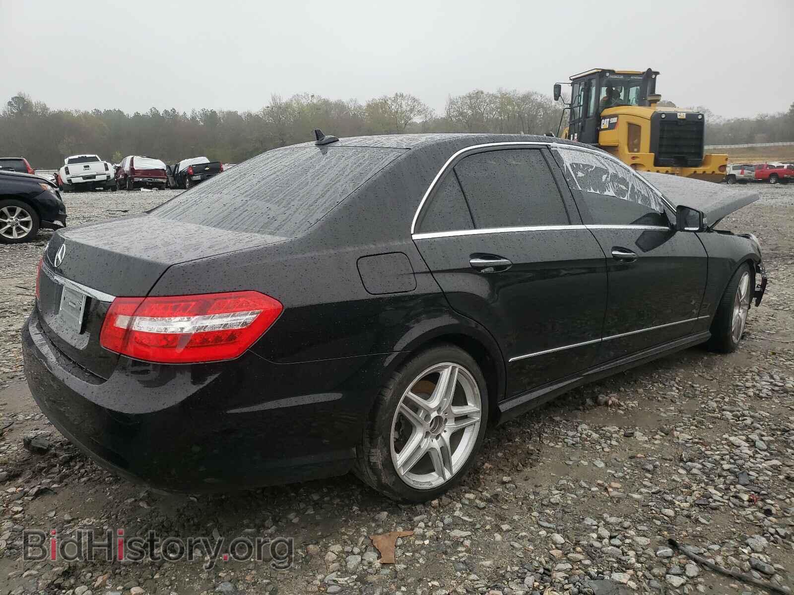 2013 MERCEDES-BENZ E CLASS - VIN: WDDHF5KB5DA667679 - Фото 4