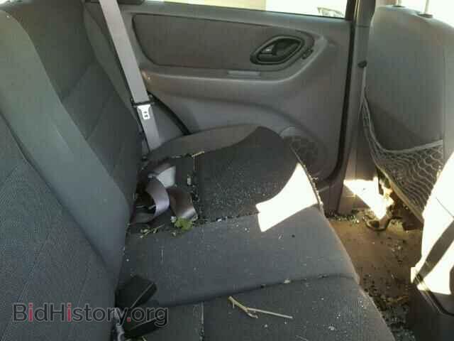 2002 FORD ESCAPE - VIN: 1FMYU03192KB53944 - Фото 6