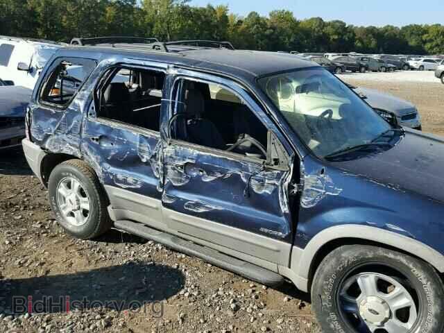 2002 FORD ESCAPE - VIN: 1FMYU03192KB53944 - Фото 10