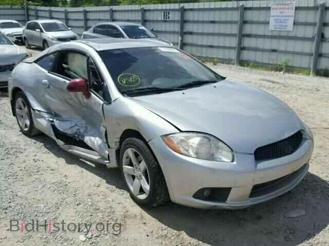 Фотография 4A3AK24F29E034012 - MITSUBISHI ECLIPSE 2009