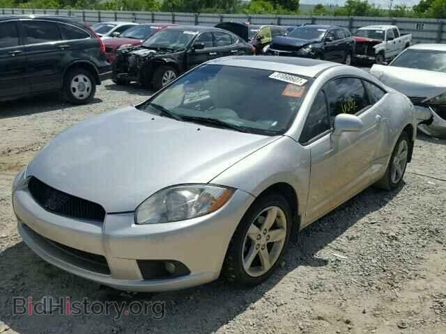 2009 MITSUBISHI ECLIPSE - VIN: 4A3AK24F29E034012 - Фото 2