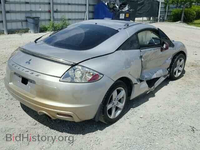 2009 MITSUBISHI ECLIPSE - VIN: 4A3AK24F29E034012 - Фото 4