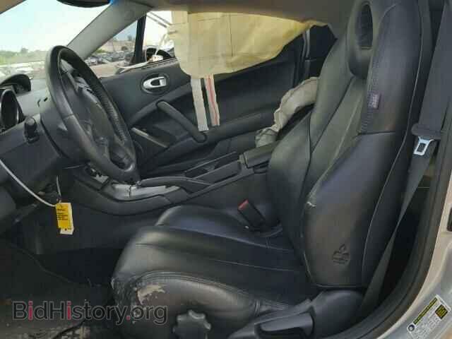 2009 MITSUBISHI ECLIPSE - VIN: 4A3AK24F29E034012 - Фото 5