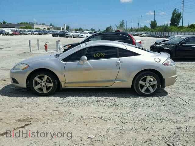 2009 MITSUBISHI ECLIPSE - VIN: 4A3AK24F29E034012 - Фото 9