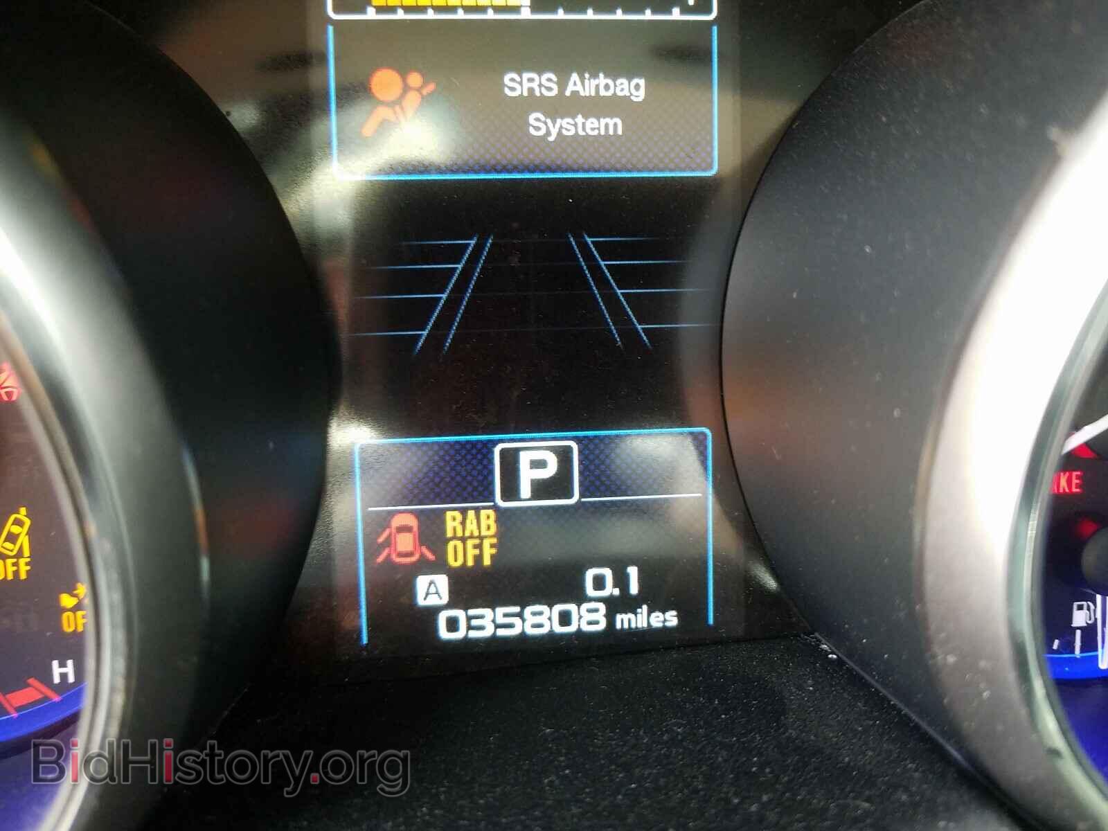 2017 SUBARU OUTBACK - VIN: 4S4BSANC8H3364409 - Фото 8