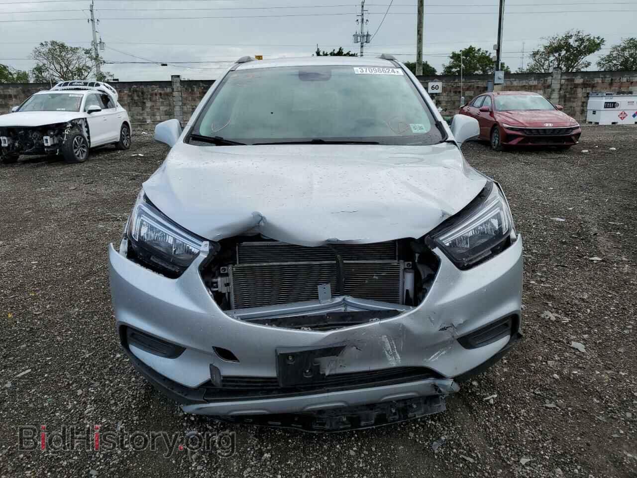 2021 BUICK ENCORE - VIN: KL4CJESB1MB348450 - Photo 5