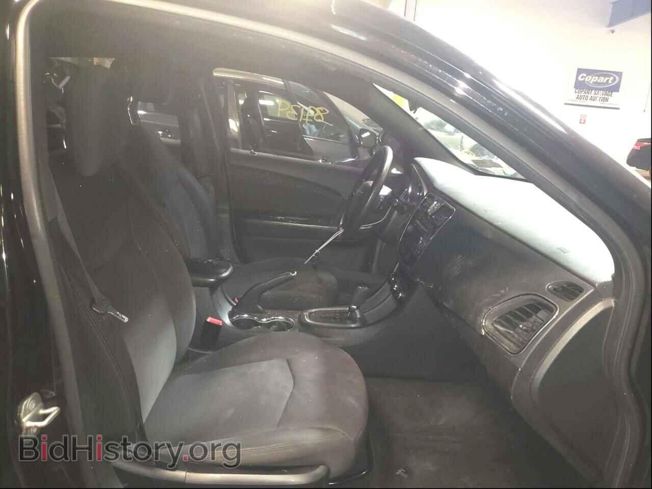 2013 CHRYSLER 200 - VIN: 1C3CCBAG5DN728941 - Photo 5