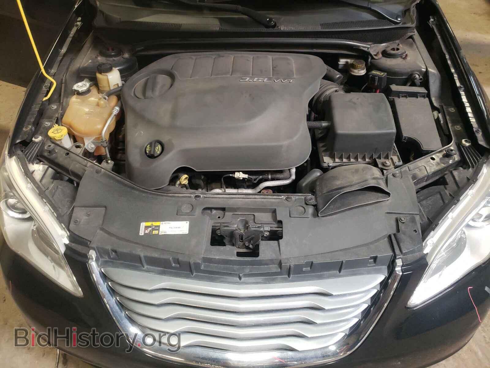 2013 CHRYSLER 200 - VIN: 1C3CCBAG5DN728941 - Photo 7