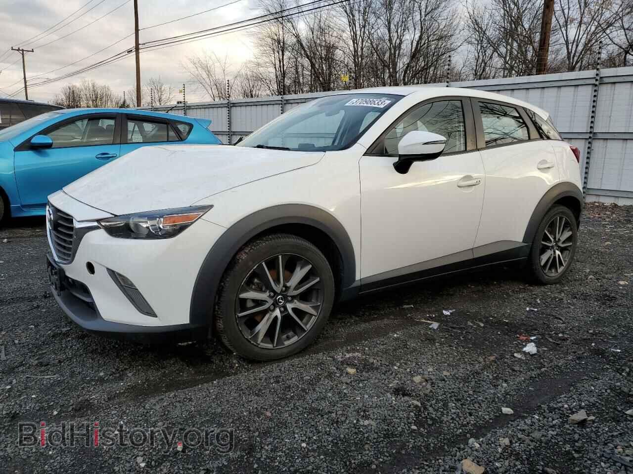 Photo JM1DKFC73H0141955 - MAZDA CX-3 2017