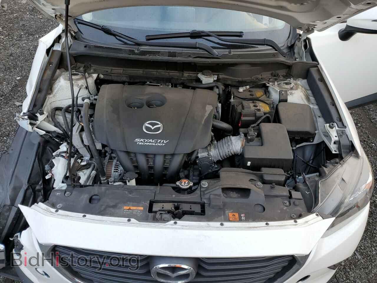 2017 MAZDA CX-3 - VIN: JM1DKFC73H0141955 - Фото 11
