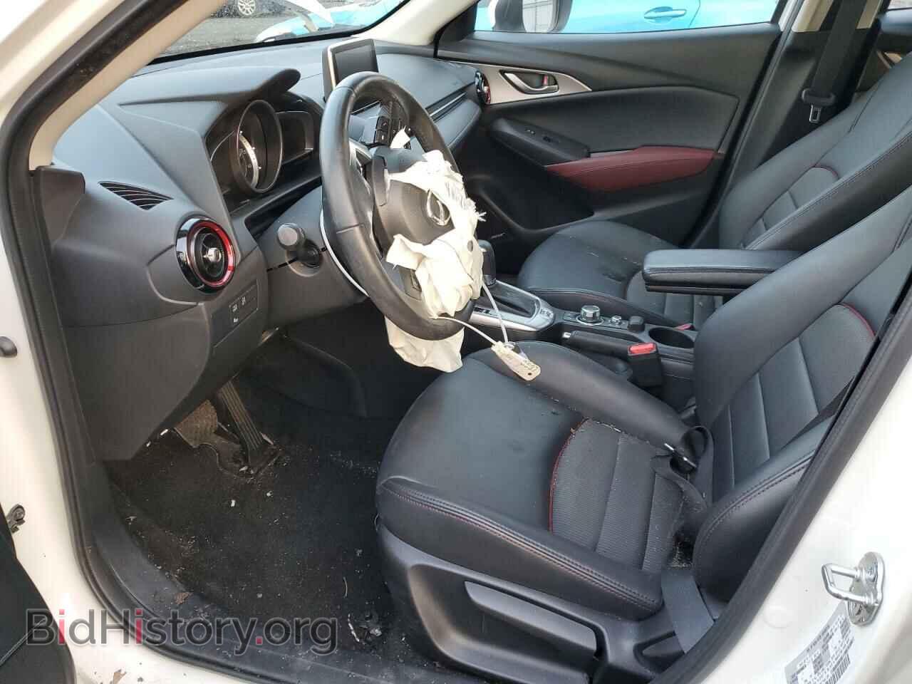 2017 MAZDA CX-3 - VIN: JM1DKFC73H0141955 - Фото 7
