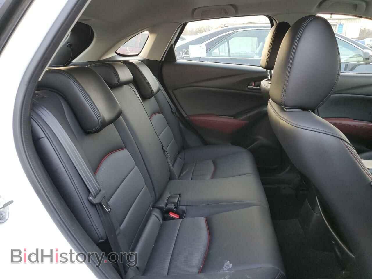 2017 MAZDA CX-3 - VIN: JM1DKFC73H0141955 - Фото 10
