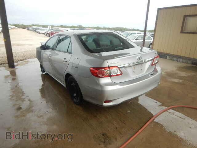 2011 TOYOTA COROLLA - VIN: 2T1BU4EE5BC567385 - Фото 3