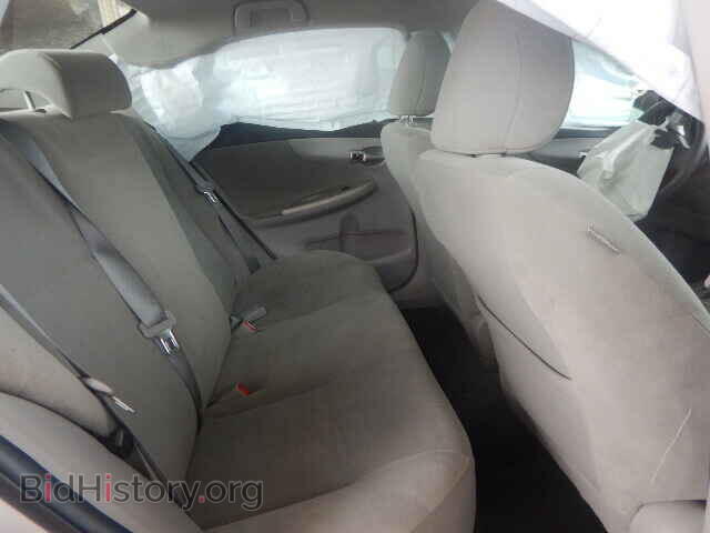2011 TOYOTA COROLLA - VIN: 2T1BU4EE5BC567385 - Фото 6