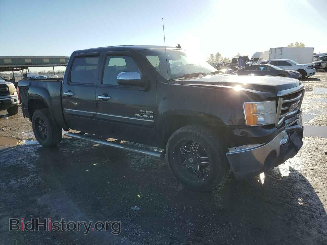 2012 GMC SIERRA - VIN: 3GTP1VE24CG150406 - Фото 4