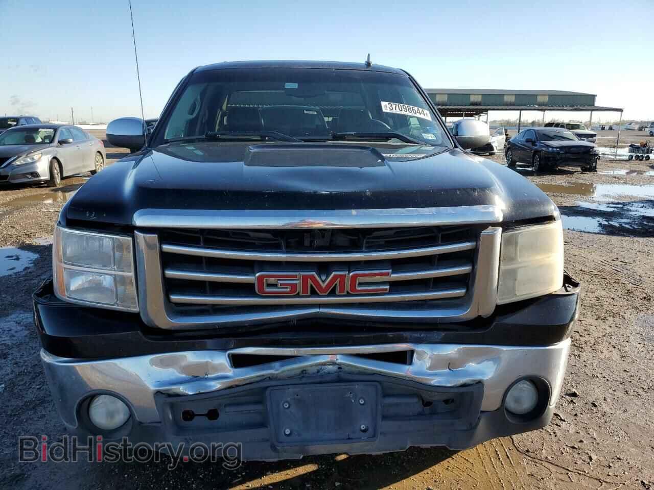 2012 GMC SIERRA - VIN: 3GTP1VE24CG150406 - Фото 5