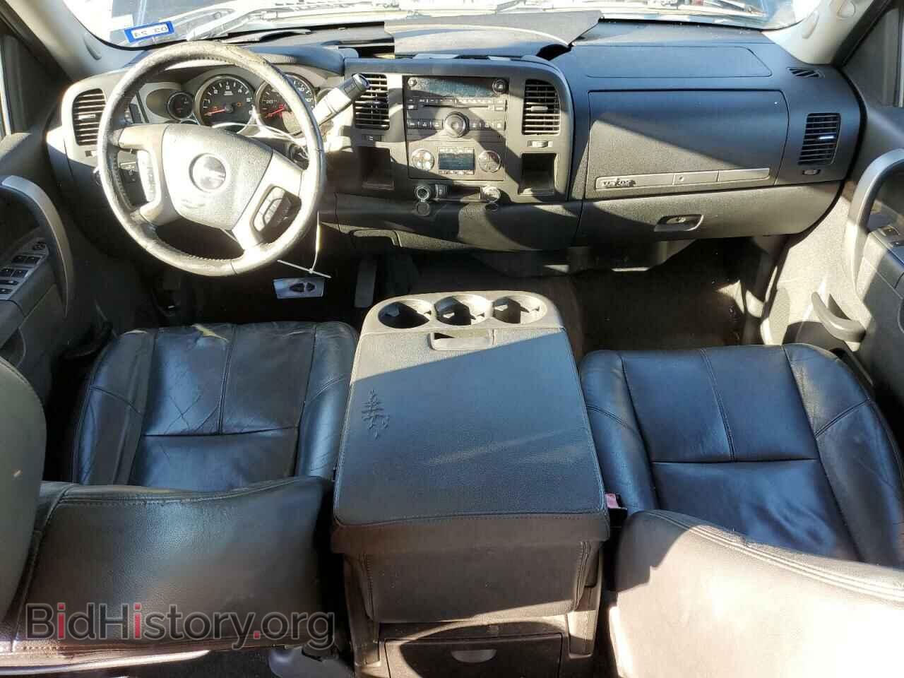 2012 GMC SIERRA - VIN: 3GTP1VE24CG150406 - Фото 8