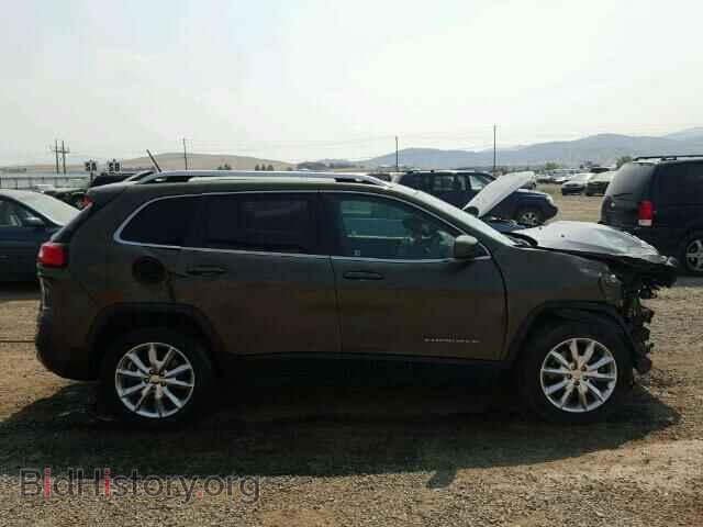 2015 JEEP CHEROKEE - VIN: 1C4PJMDS5FW557006 - Фото 9