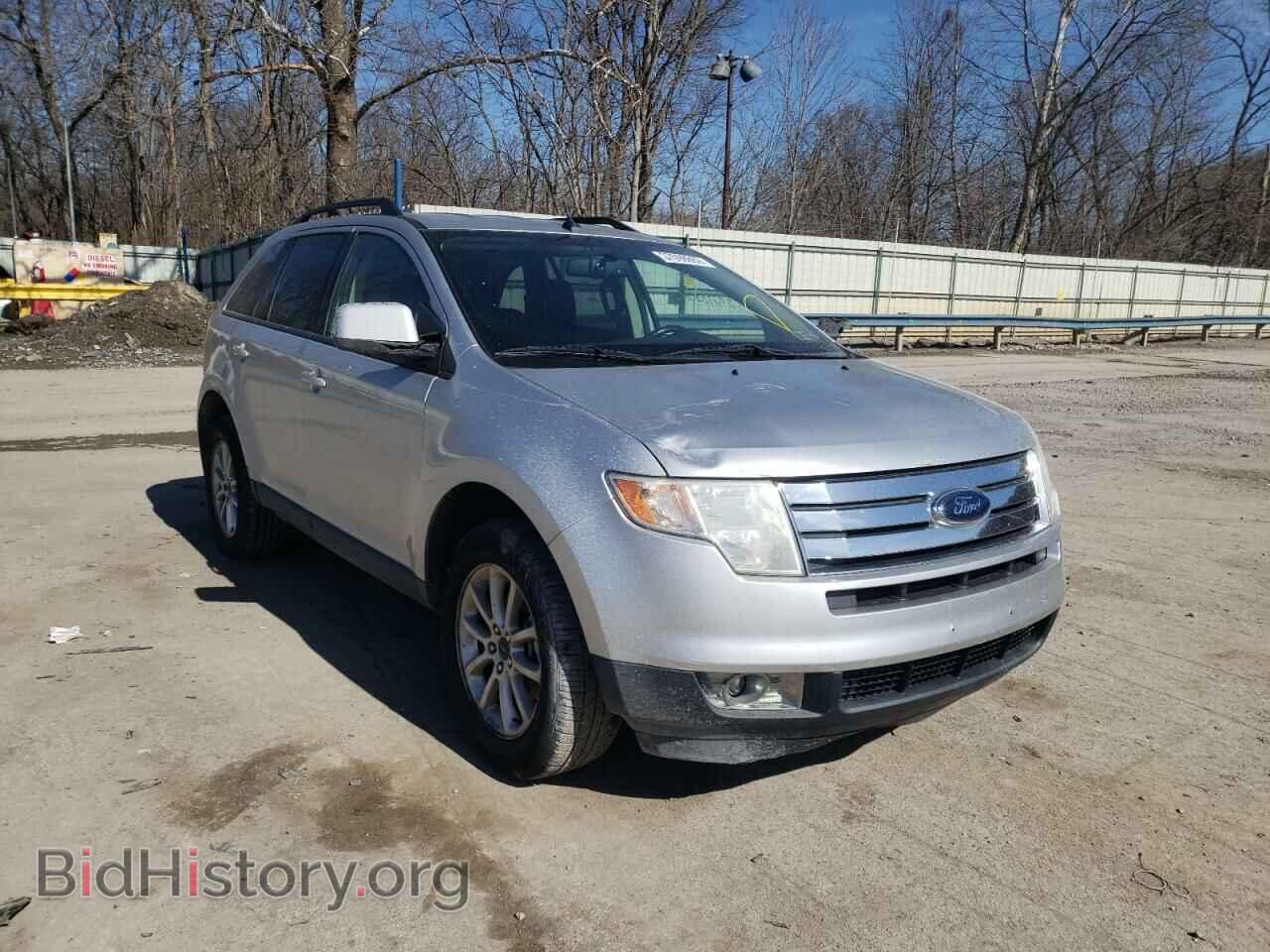 Photo 2FMDK4JC3ABA23151 - FORD EDGE 2010