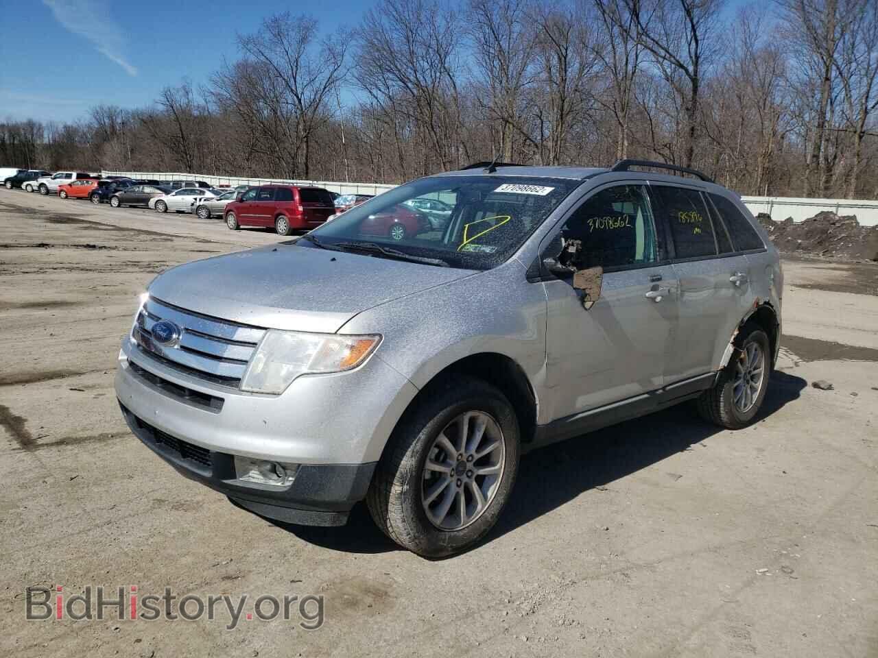 2010 FORD EDGE - VIN: 2FMDK4JC3ABA23151 - Photo 2