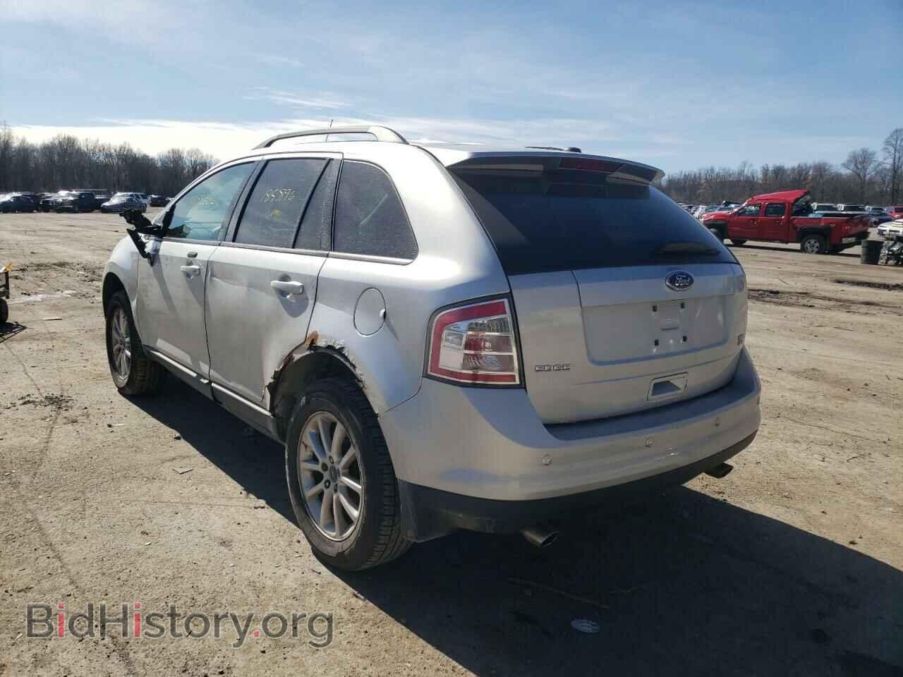 2010 FORD EDGE - VIN: 2FMDK4JC3ABA23151 - Photo 3