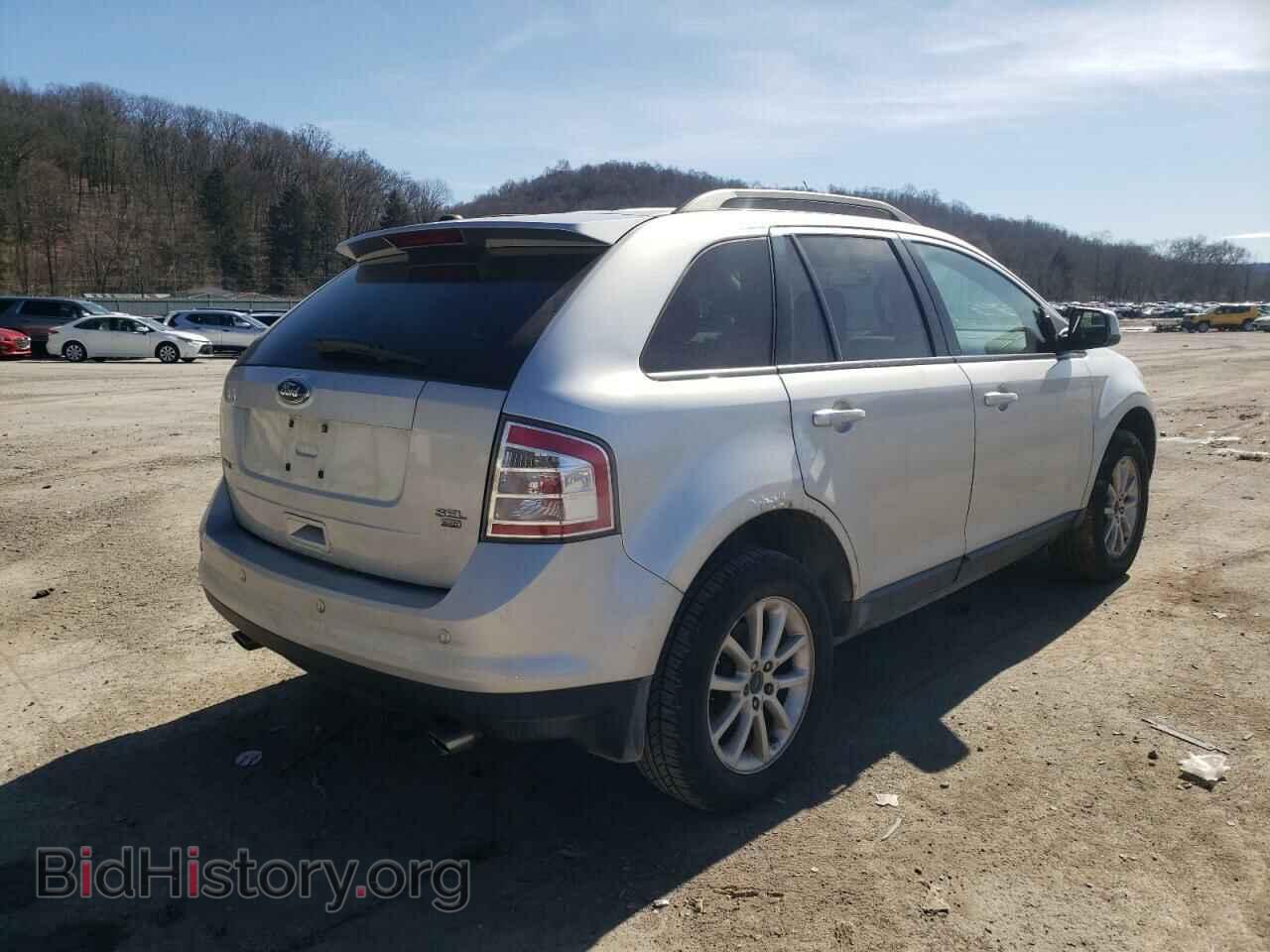 2010 FORD EDGE - VIN: 2FMDK4JC3ABA23151 - Photo 4