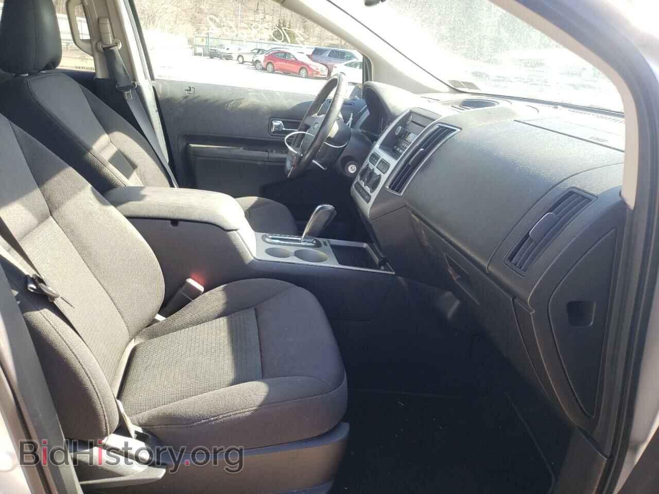 2010 FORD EDGE - VIN: 2FMDK4JC3ABA23151 - Photo 5