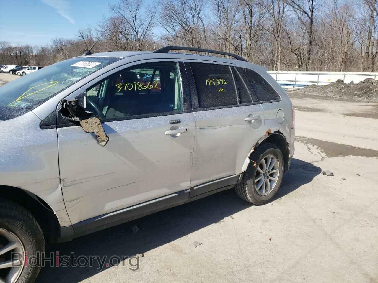 2010 FORD EDGE - VIN: 2FMDK4JC3ABA23151 - Photo 9