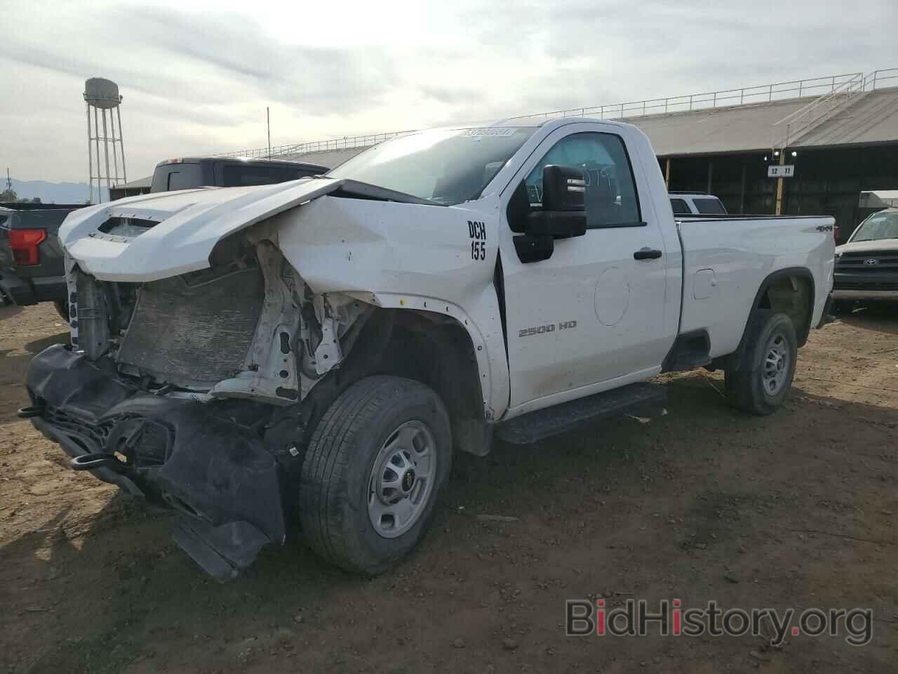 Photo 1GC3YLE72LF269079 - CHEVROLET ALL Models 2020