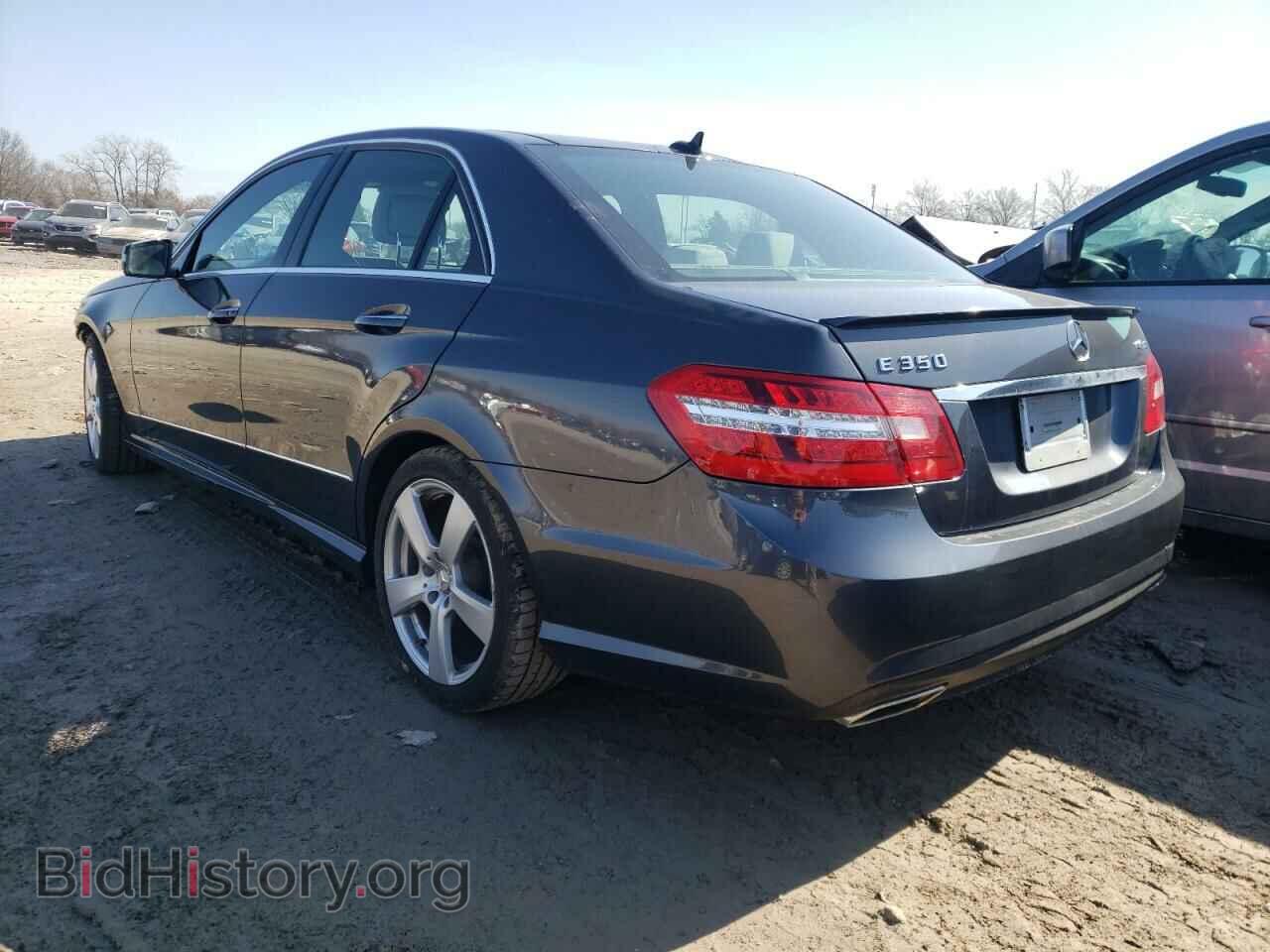 2010 MERCEDES-BENZ E-CLASS - VIN: WDDHF8HB1AA260317 - Фото 3