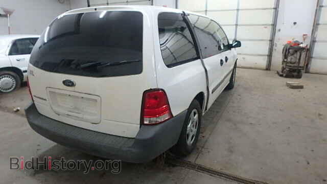 2005 FORD FREESTAR - VIN: 2FTZA54685BA38453 - Фото 4