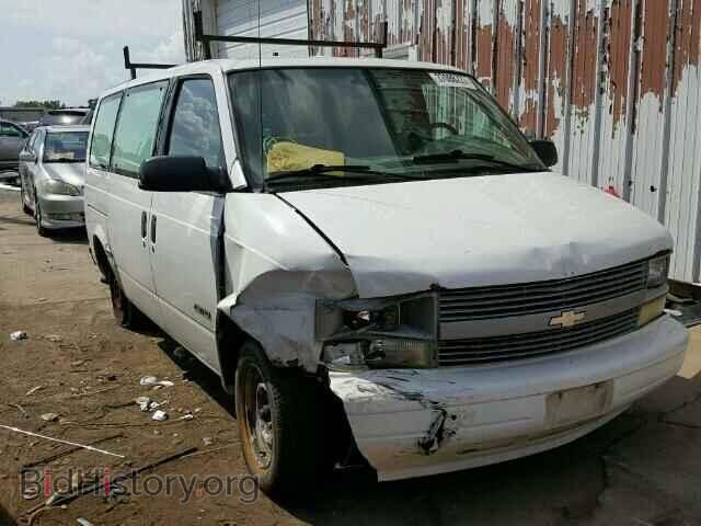 Фотография 1GNDM19W8YB210310 - CHEVROLET ASTRO 2000