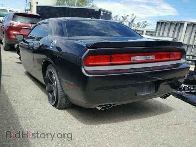 2014 DODGE CHALLENGER - VIN: 2C3CDYAG2EH285478 - Photo 3
