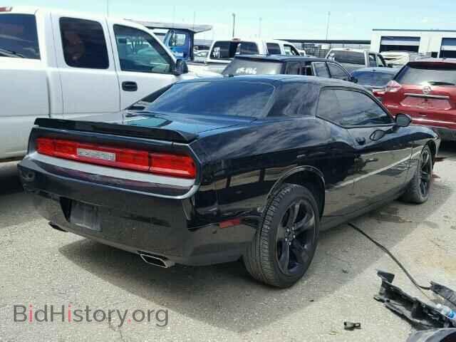 2014 DODGE CHALLENGER - VIN: 2C3CDYAG2EH285478 - Photo 4