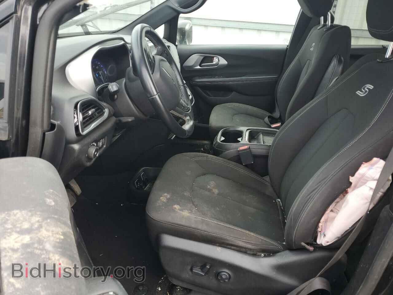 2018 CHRYSLER PACIFICA - VIN: 2C4RC1FG2JR354196 - Photo 7