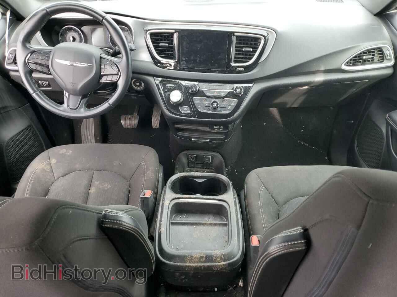 2018 CHRYSLER PACIFICA - VIN: 2C4RC1FG2JR354196 - Photo 8