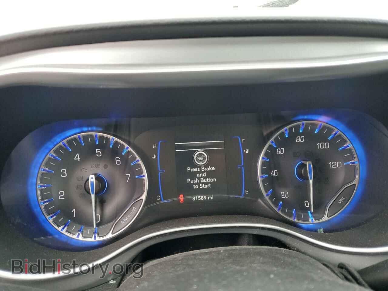 2018 CHRYSLER PACIFICA - VIN: 2C4RC1FG2JR354196 - Photo 9