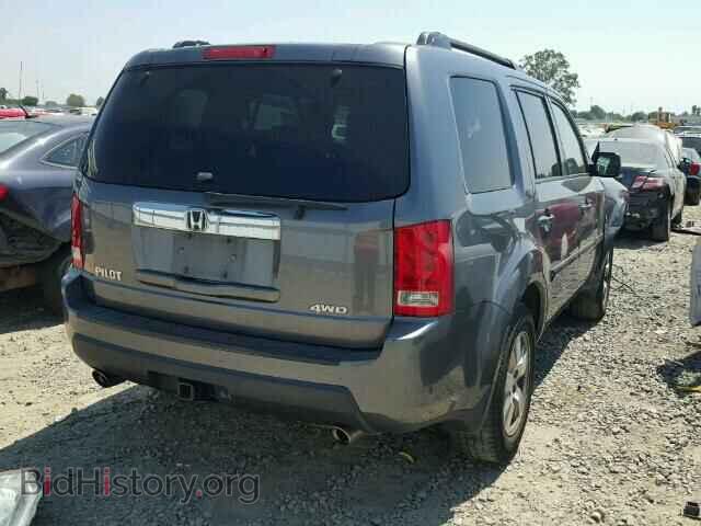 2010 HONDA PILOT - VIN: 5FNYF4H40AB005797 - Фото 4