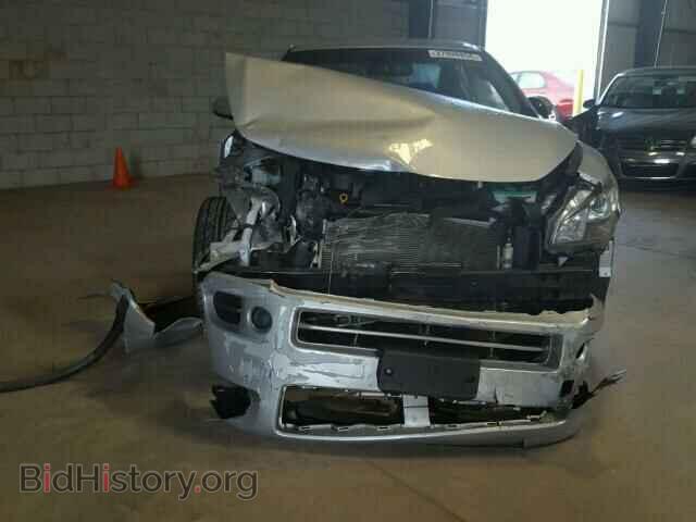 2013 NISSAN MAXIMA - VIN: 1N4AA5AP4DC835264 - Фото 10